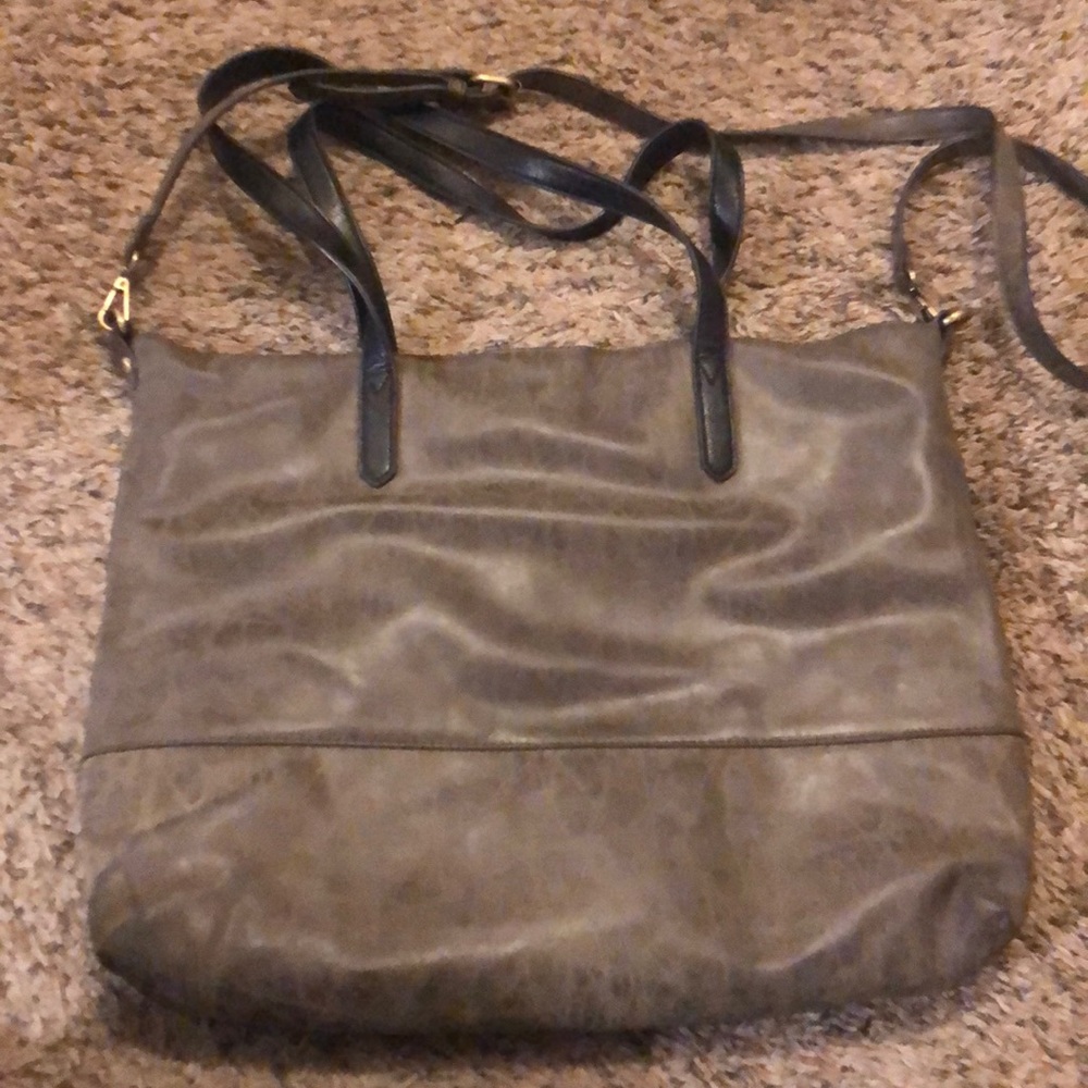 Unique Crossbody- Like New